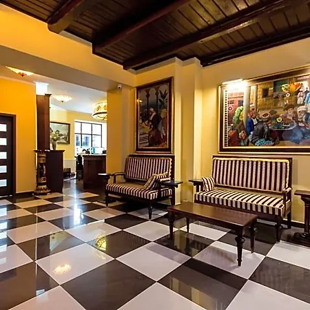 Gaja Hotel Poznan