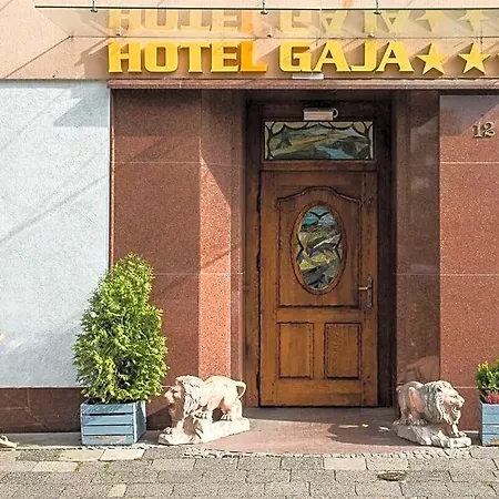 Gaja Готель 3*