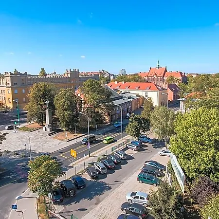 Hotel Gaja Poznan